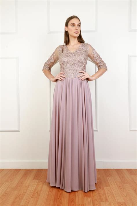 Vestido Nude Corpete Bordado Manga E Saia Flu Da Aluguel De Vestidos De Festa Rj Fino