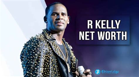 R Kelly Net Worth in 2024- How He Lost Million Wealth?