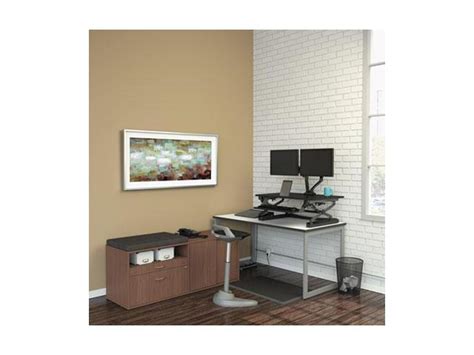 Alera Ls Wa Alera Open Office Series Low File Cabinet Credenza