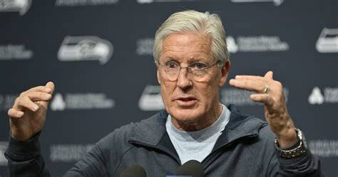 Pete Carroll Says He S Open To Everything After Seahawks HC Change