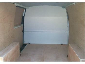 Volkswagen VW Transporter T5 Full Bulkhead Solid Vanstyle