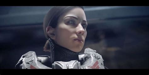Sarah Palmer Halo Halo 4 Halo Spartan