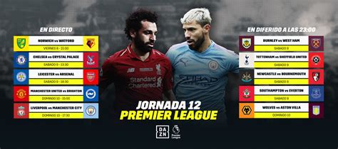 Premier League Resultados horarios y dónde ver en TV y online la