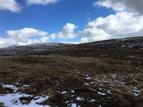 Towards Carn Dearg Steven Brown Geograph Britain And Ireland