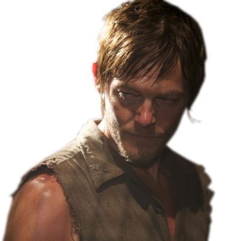 Daryl Render The Walking Dead By Twdmeuvicio On Deviantart