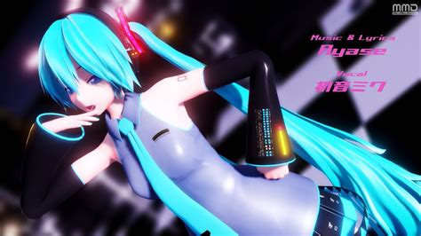 【ray Mmd】シニカルナイトプラン Cynical Night Planhatsune Miku【初音ミク】 Youtube