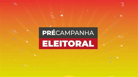 PrÉ Campanha Eleitoral Jornal Camunda News Youtube