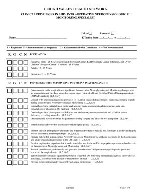 Fillable Online Practice Guidelines For The Supervising Professional