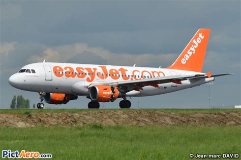 Airbus A G Ezgg Easyjet By Jean Marc David Pictaero