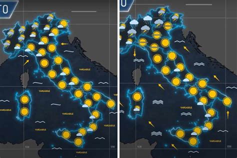 Meteo Quando Finir Il Caldo Insopportabile Ecco Le Previsioni Per La