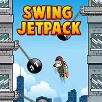 Swink Jetpack Game Online for Free on NAJOX.com