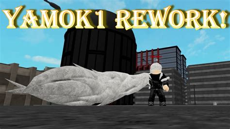 Yamok1 Rework Showcase Jason Roblox Ro Ghoul Youtube