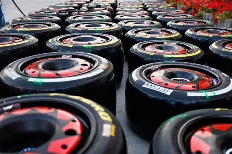 F Pirelli D Voile Ses Choix De Pneus Pour Zandvoort Et Monza