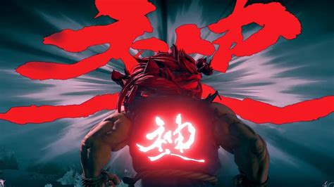 PlayStation Experience 2016 Akuma é revelado como novo personagem de