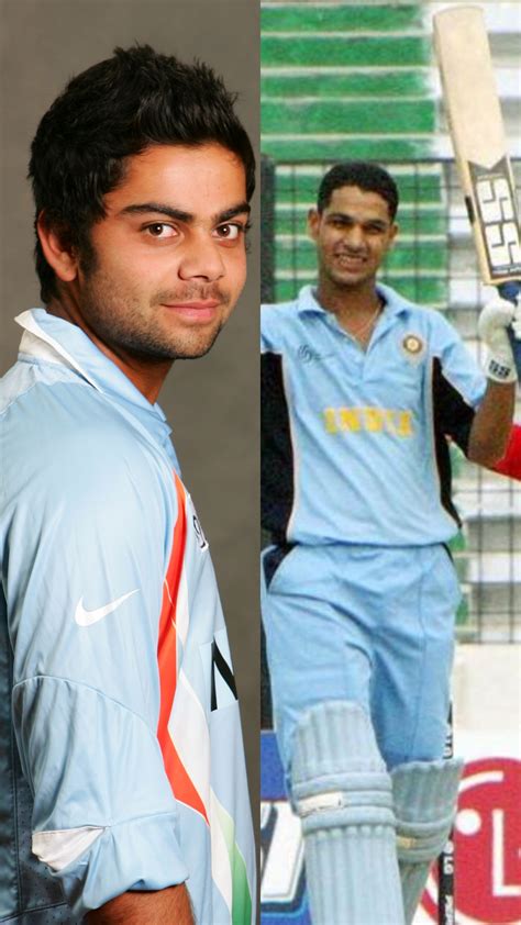 Shikhar Dhawan to Virat Kohli, 12 Indian players to score first century ...