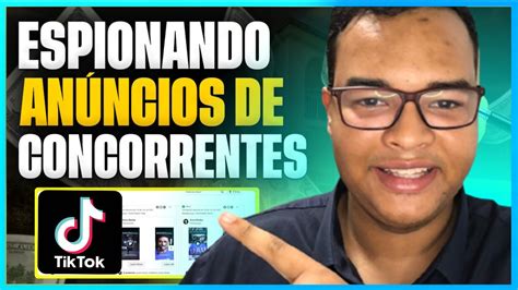 Tiktok Ads Como Ver Anuncios Dos Concorrentes Tutorial Completo Youtube