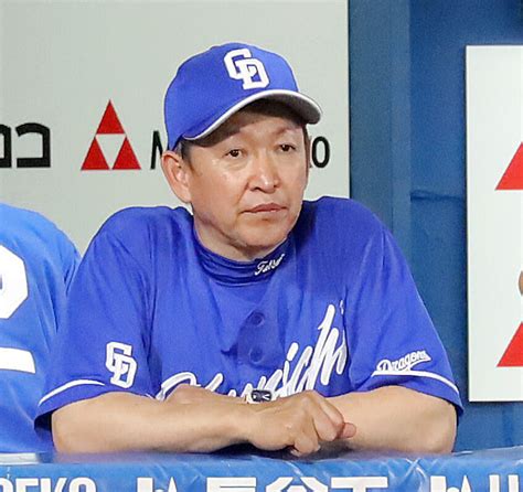 【中日】立浪和義監督 リーグ優勝を決めた阪神の強さに脱帽「全てを見習わないといけないシーズンだった」 スポーツ報知