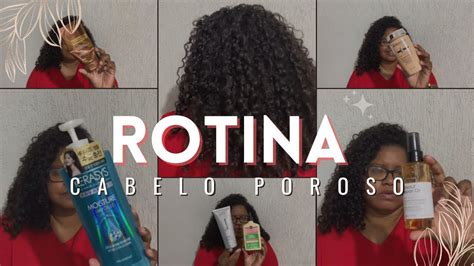 Cabelo Poroso Como Tratar O Que Usar Acabe O Ressecamento E