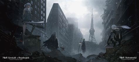 Download Nier Automata Orchestral Arrangement