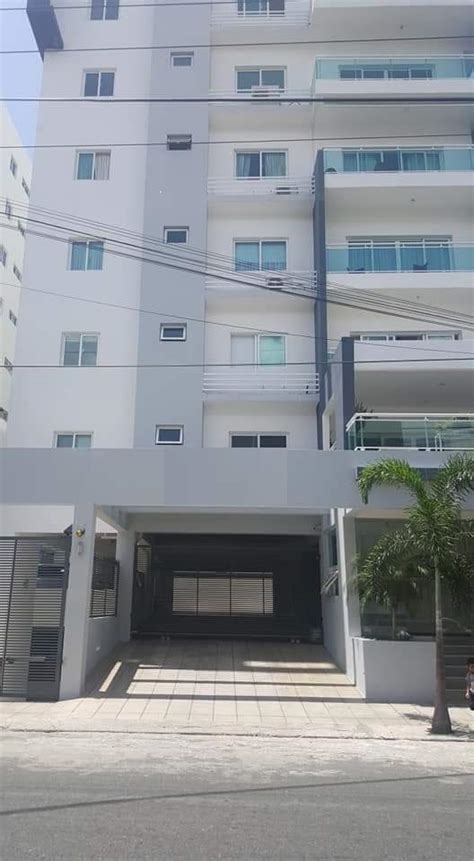 Apartamentos En Evaristo Morales En Santo Domingo Departamentos En