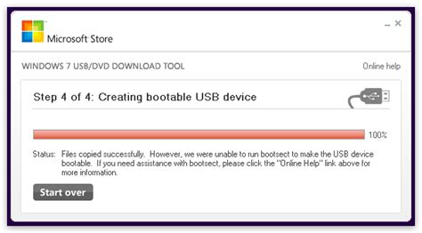 Windows 7 Dvd To Usb Tool Microsoft Secretvast
