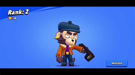 Novy Op Brawler Brawl Stars YouTube