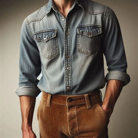 15 Classic Cowboy Outfit For Men