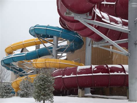 Winter getaway: Great Escape's indoor water park | All Over Albany