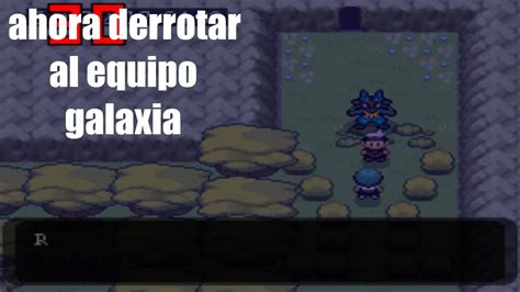 Como Pasar Cueva Extravio En Pokemon Reloaded Beta Youtube