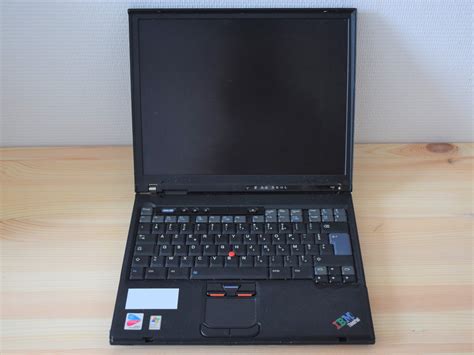 Ibm Thinkpad T40 Le Grenier De Tontonlélé