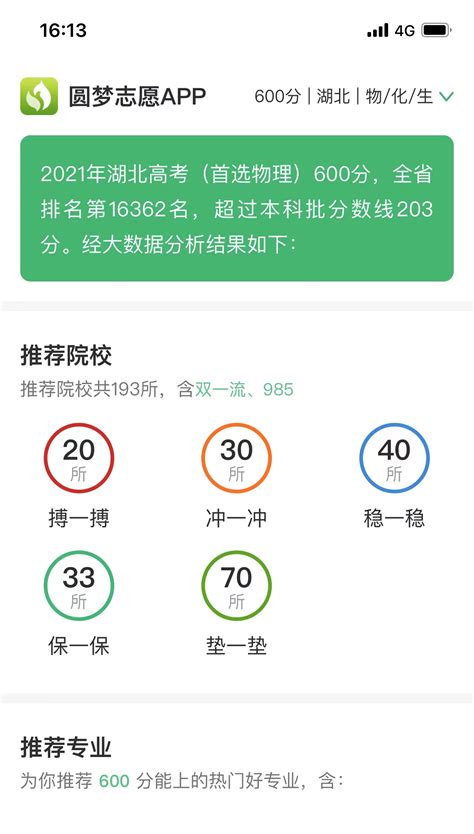 2022湖北高考志愿模拟填报步骤 志愿草表 高考100