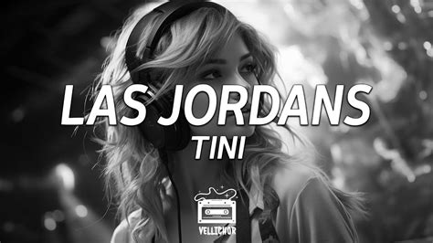 TINI Las Jordans Lyrics YouTube