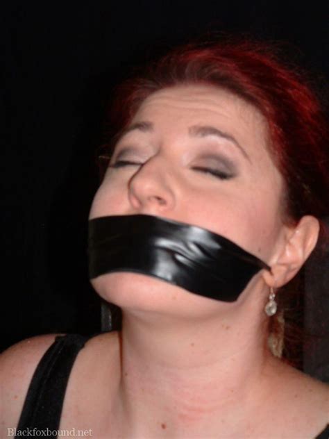 Variety Mature And Busty Overweight Redhead Is Threatened With A Knife While Tied To A