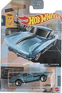 Amazon Hot Wheels Corvette Stingray Toys Games