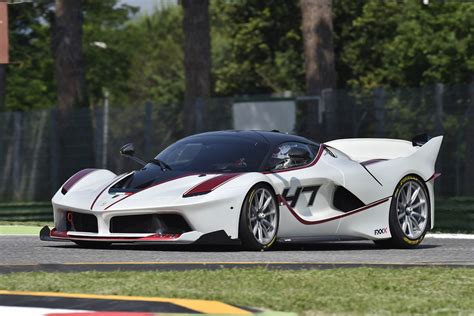 En Maranello No Descartan Un Ferrari Fxx K Evoluzione Soymotor