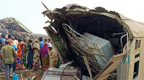 » Locating the Structural Causes of the Train Accident in Balasore