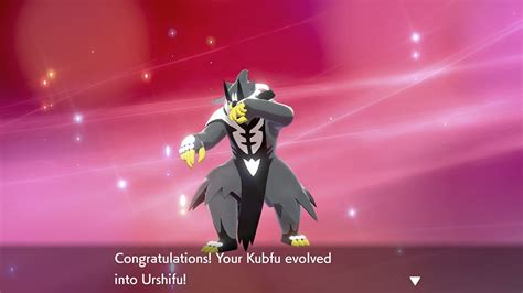 How To Evolve Kubfu In Pokemon Sword & Shield Isle Of Armor - Gamers Heroes