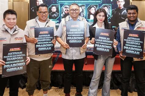 Dihadiri 40 Perwakilan Negara PRIDE Konsolidasi Dukungan 1 75 Juta