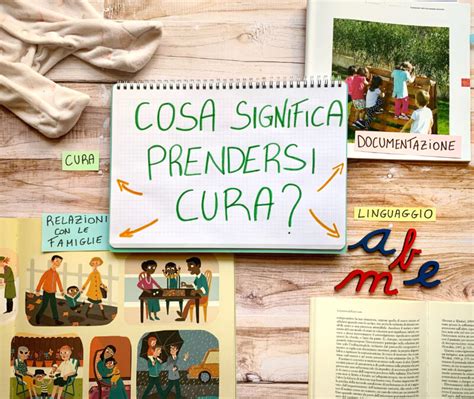 Cosa Significa Prendersi Cura Come Costruire Buone Pratiche Tra