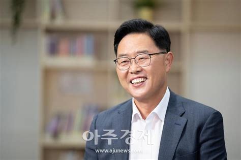 취임 1년 지자체장에게 듣는다 강수현 양주시장 경기 북부 중심 도시로의 대도약 이어가겠다 아주경제