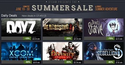 How To Get The Best Deals In The Steam Summer Sale Gadgets 360