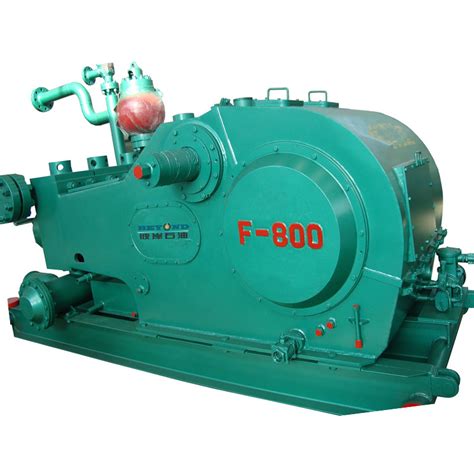 Bomco F Mud Pump Price Hp High Pressure Emsco Well Drilling