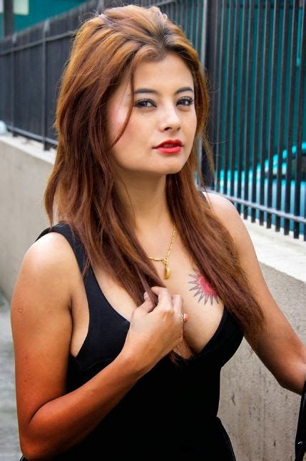 5 Nepali actress with tattoo on breast, Karishma, Sushma to Shashi ...