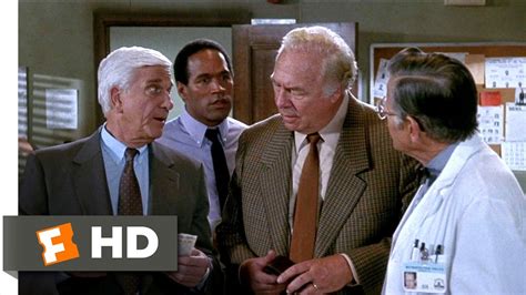 The Naked Gun 2½ The Smell of Fear 8 10 Movie CLIP Boxing