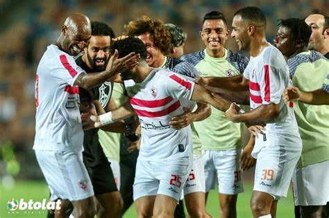 فيديو الجزيري وشيكابالا يسجلان 3 أهداف لـ الزمالك أمام المقاولون العرب