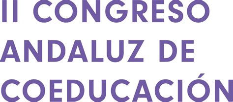 Inicio Congreso Andaluz de Coeducación