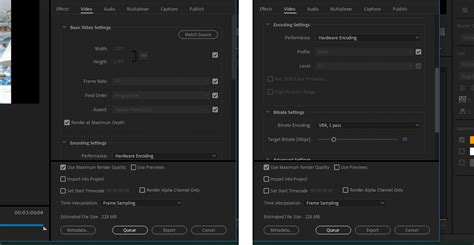 How To Render And Export In Adobe Premiere Pro Definitions And Tips