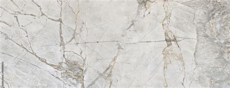 Grey Marble Texture Background With High Resolution Top View Of