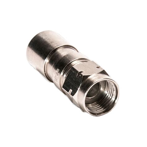 Corning Gilbert GF-EFC-6 RG6 Compression Connectors Coaxial | Sedectro