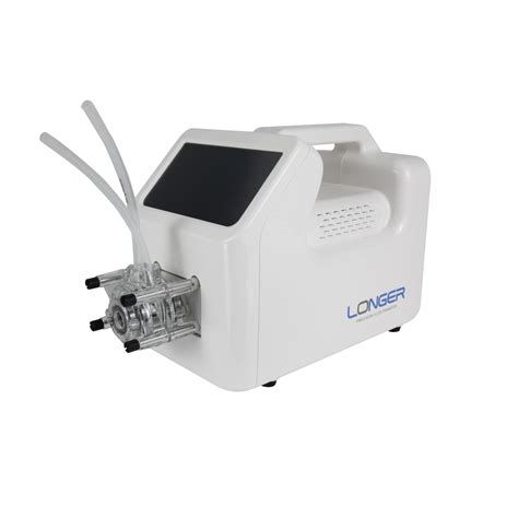 Intelligent Peristaltic Pump L100 1f Premier Control Technologies